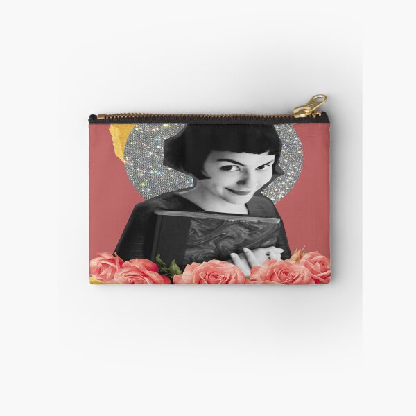Item preview, amelie poulain pop art designed and sold by Ilustra Club.