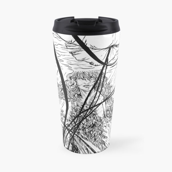 Underwater Travel Coffee Mug
