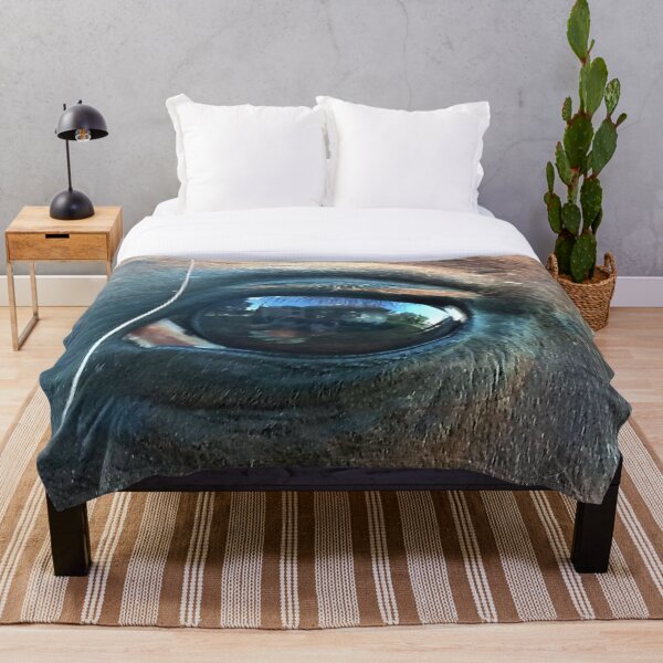 Item preview, Reflections in the Eye of a Horse designed and sold by bellaura.