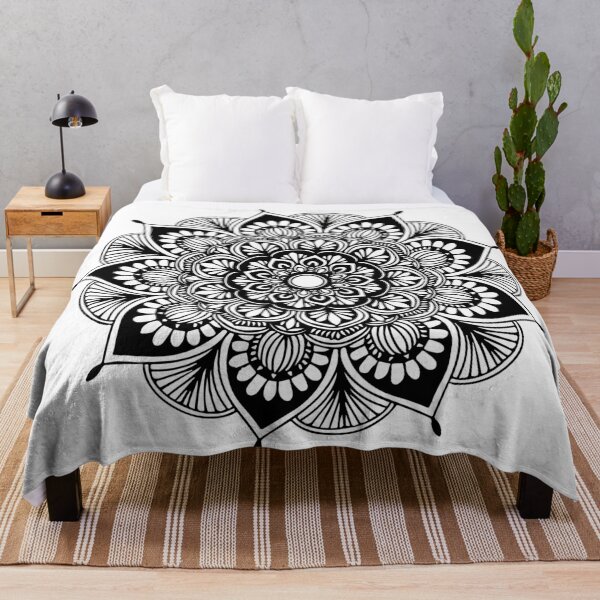 Item preview, Mandala designed and sold by PolkaDonk.
