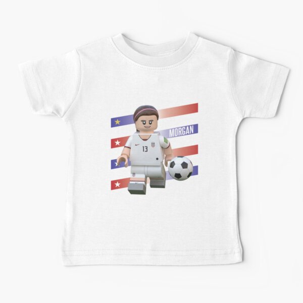 Alex Morgan #13 Baby T-Shirt