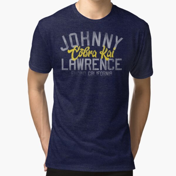 johnny lawrence quiet shirt