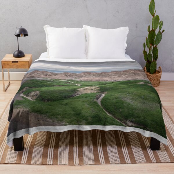 Item preview, Badlands National Park Landscape II designed and sold by PhotoArt by Joan Carroll.