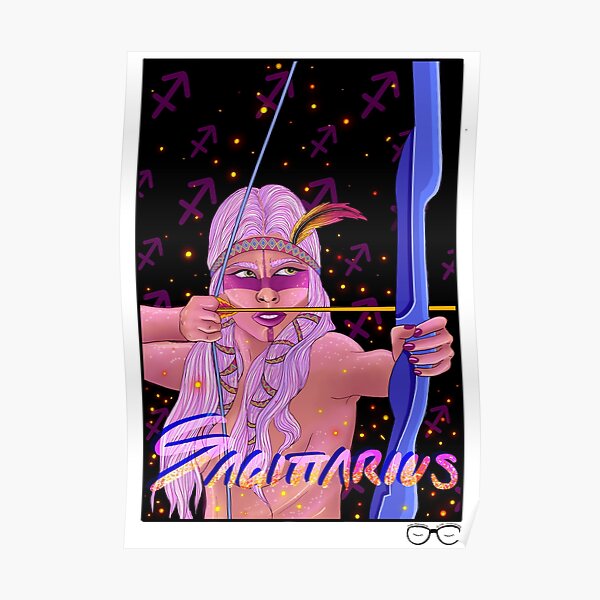 SAGITTARIUS. Poster