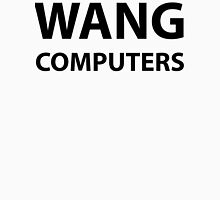 wang computers shirt