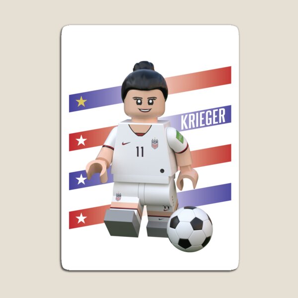 Ali Krieger #11 Magnet