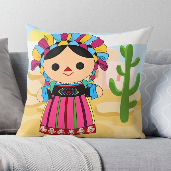 Viva Las Vegas Square Throw Pillow Cover