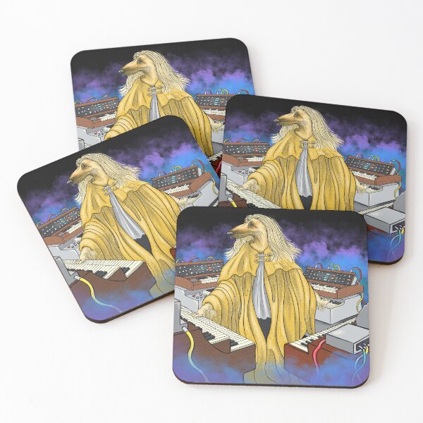 Item preview, Rick Wakehound designed and sold by Andrew Ledwith.