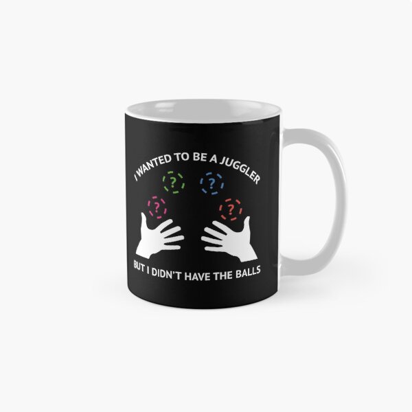 Item preview, I Wanted To Be A Juggler designed and sold by AmazingVision.