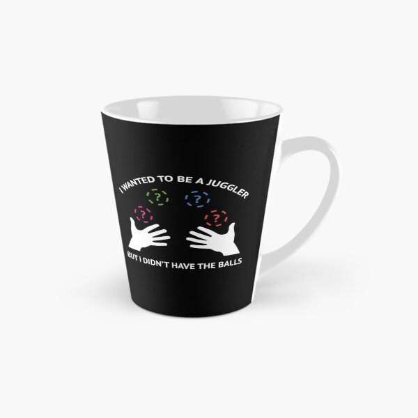 Item preview, I Wanted To Be A Juggler designed and sold by AmazingVision.