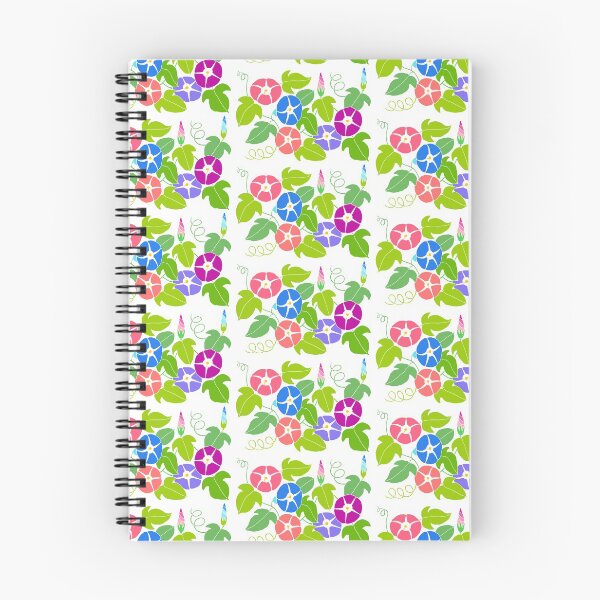 Item preview, Morning Glory Pattern designed and sold by m-lapino.