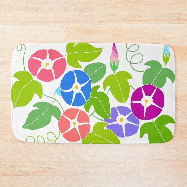Item preview, Morning Glory Pattern designed and sold by m-lapino.