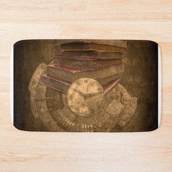 Item preview, Books n' Time designed and sold by Rene Crystal.