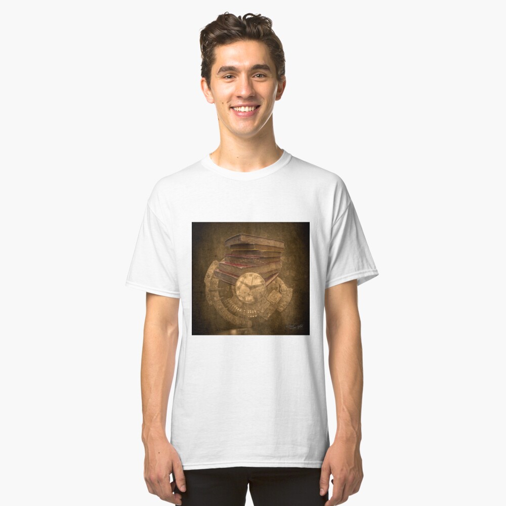 Books n' Time Classic T-Shirt