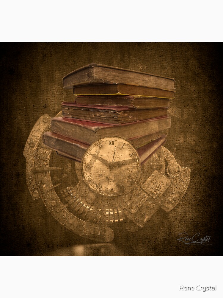 Books n' Time by imagesbycrystal