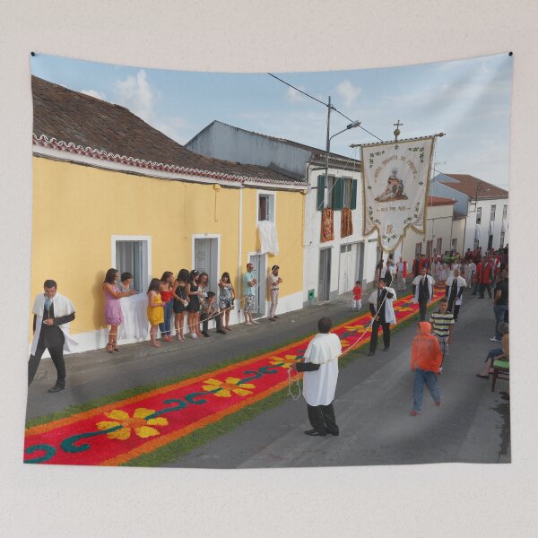Item preview, Catholic procession designed and sold by Gaspar Avila.