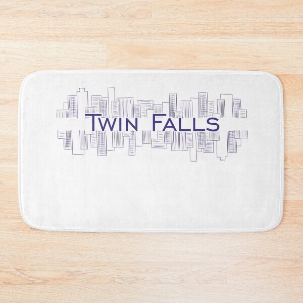 Item preview, Twin Falls designed and sold by oleo79.
