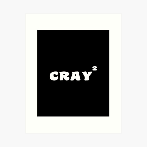 I'm Cray Cray T-Shirt - Funny Crayfish Crawfish