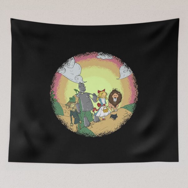 Item preview, Wizard of Oz Yellow Brick Road designed and sold by KoolMoDee.