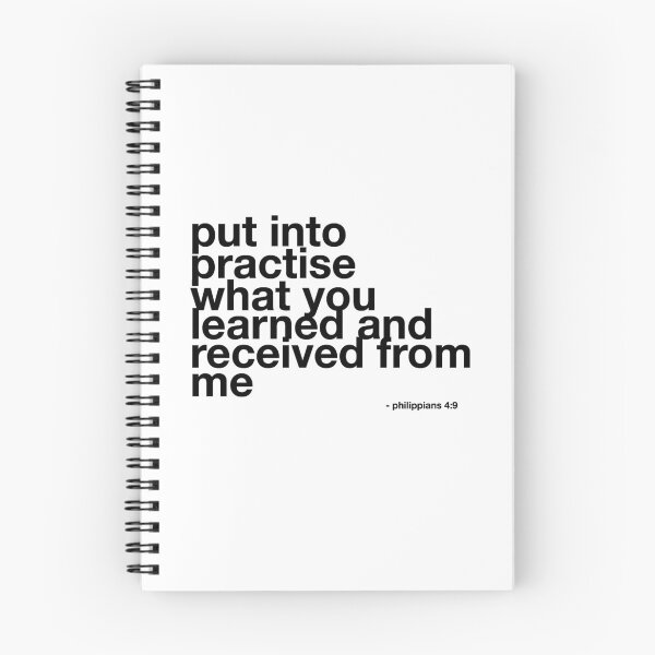 Item preview, Philippians 4:9 designed and sold by softcoregore.