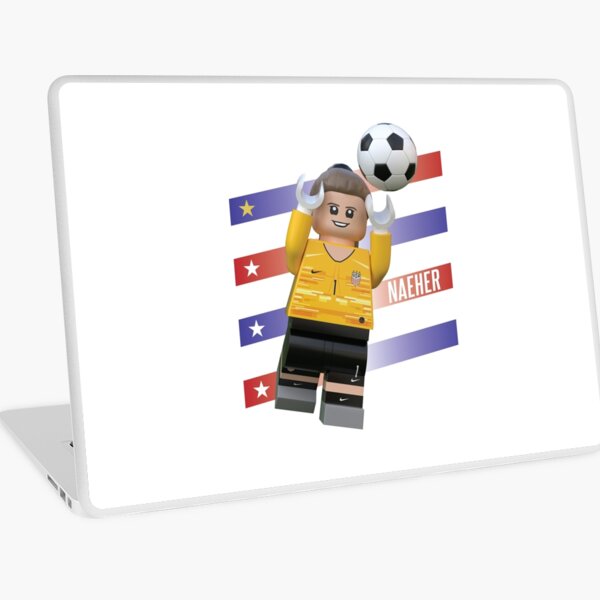 Alyssa Naeher #1 Laptop Skin