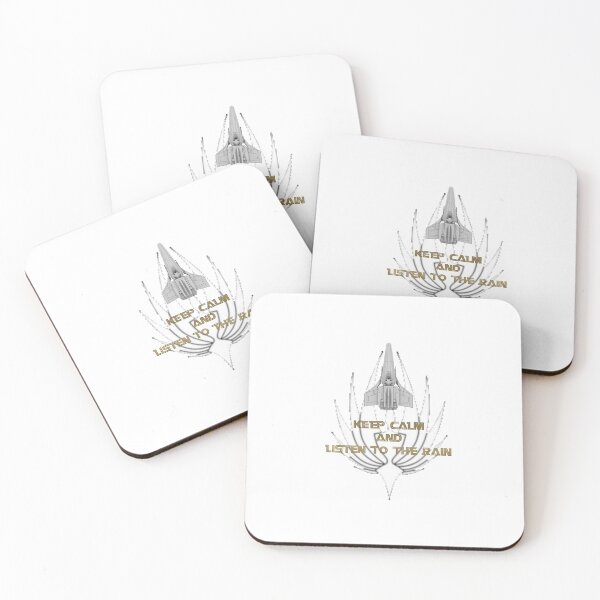 Item preview, Listen to the Rain designed and sold by Michael McClure.