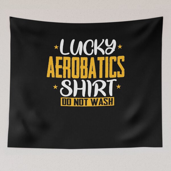 Item preview, Aerobatics aerobatics Aerobatics lucky shirt designed and sold by 1681830934131.