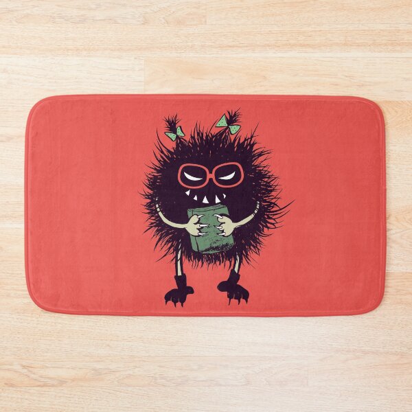 Item preview, Kinda goth evil character reading lover designed and sold by Boriana Giormova.