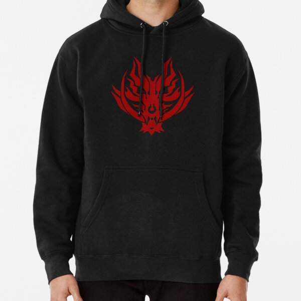 God shop eater hoodie