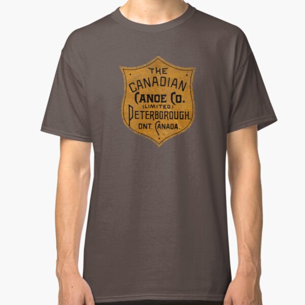 The Canadian Canoe Company Classic T-Shirt