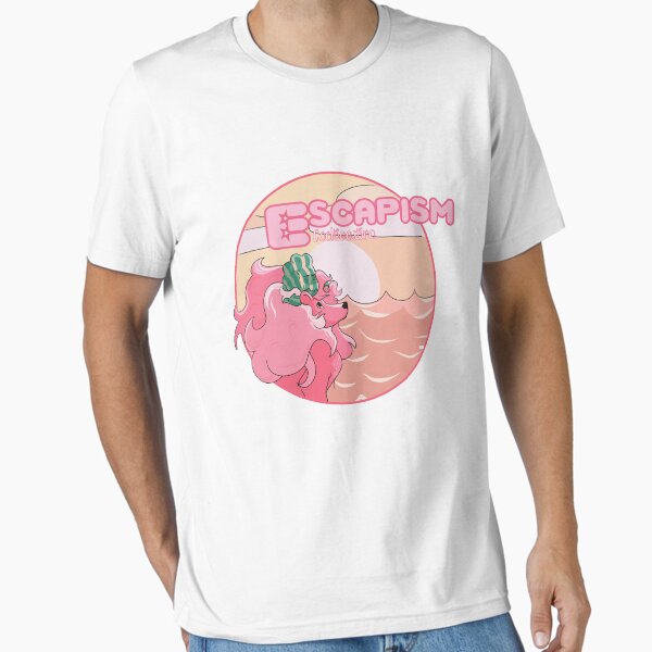 Item preview, Escapism designed and sold by CoolBees Bro.