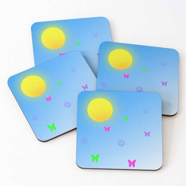 Item preview, Summer Days of Bubbles, Butterflies and Sun designed and sold by Dreamers-Escape.
