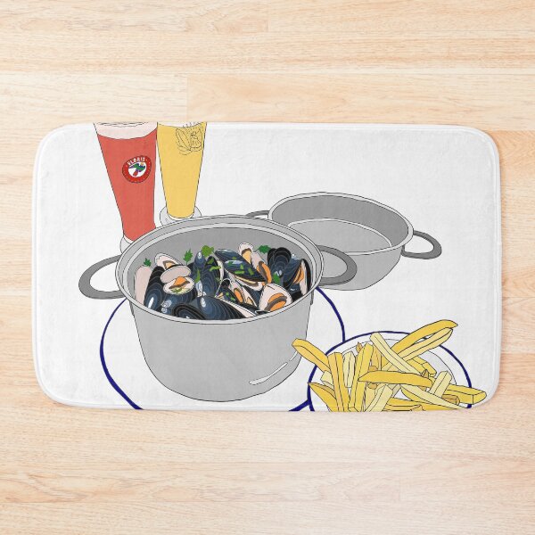 Item preview, Mussels from Brussels designed and sold by m-lapino.