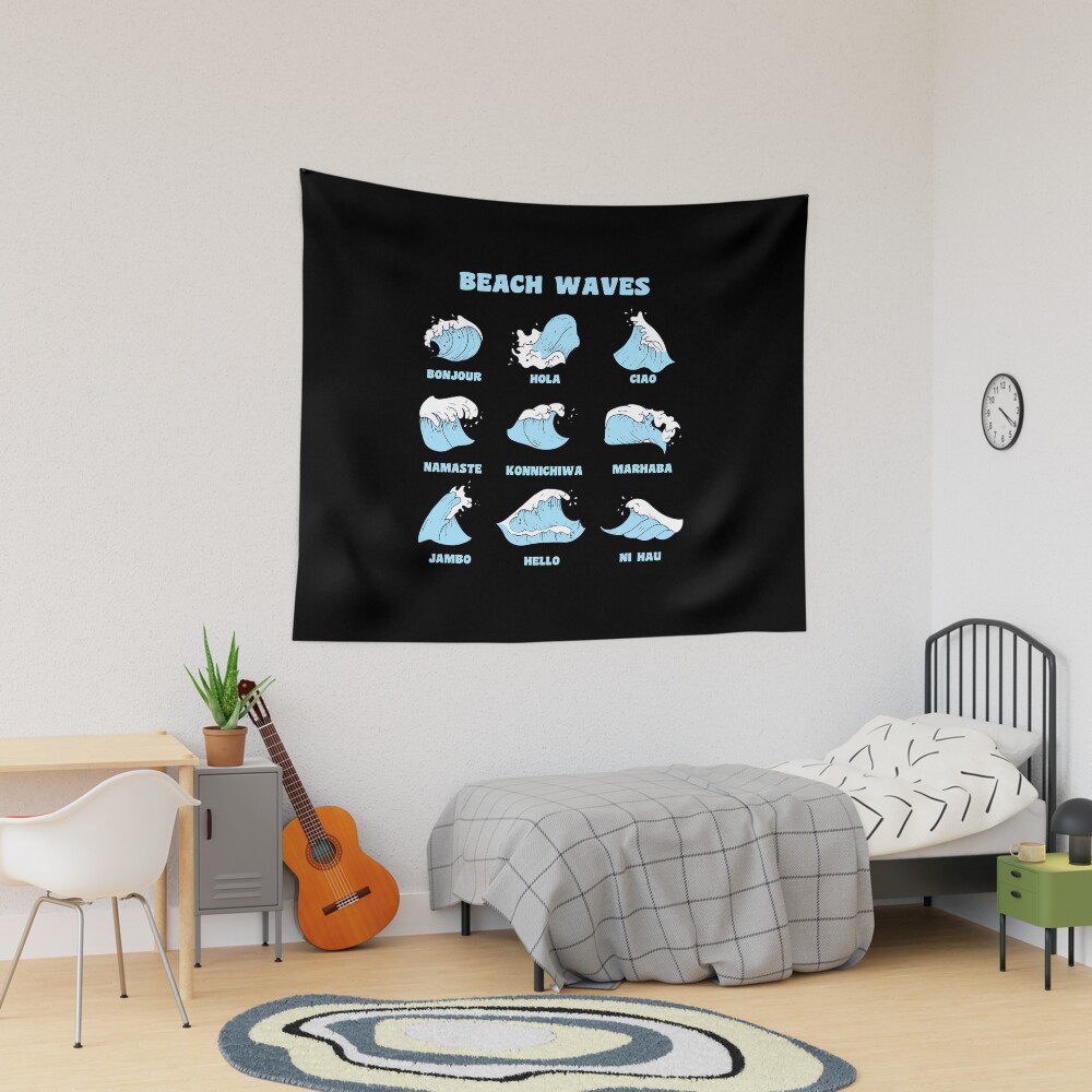 Item preview, Tapestry designed and sold by KoolMoDee.