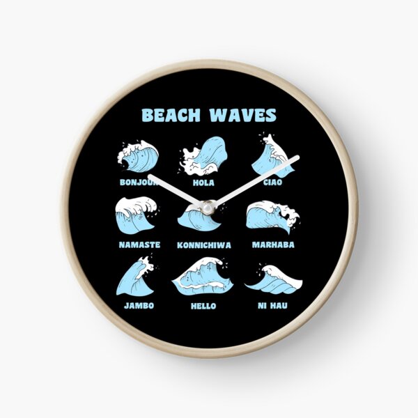 Aperçu de l'œuvre Langues de la plage créée et vendue par KoolMoDee.