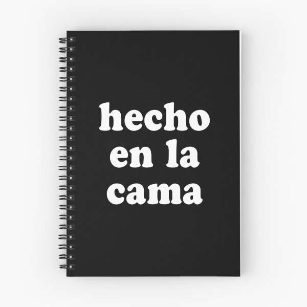Item preview, Hecho En La Cama designed and sold by KoolMoDee.
