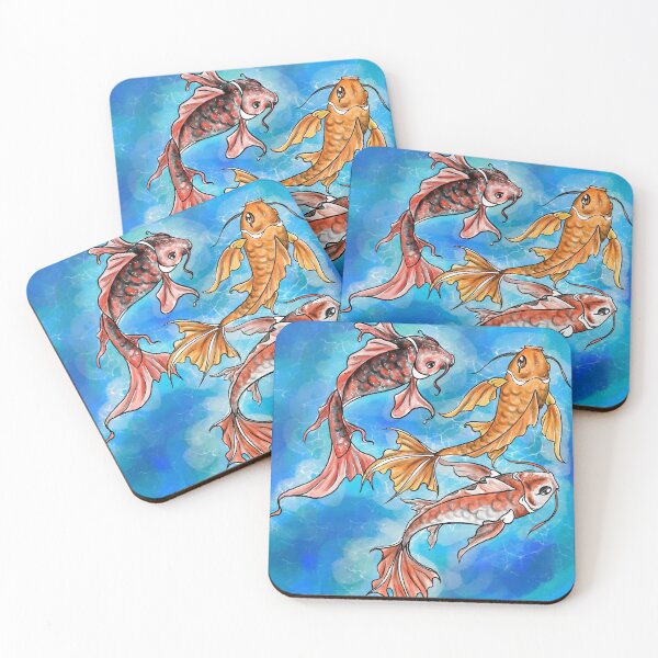 Item preview, Koi designed and sold by Slupo2017.