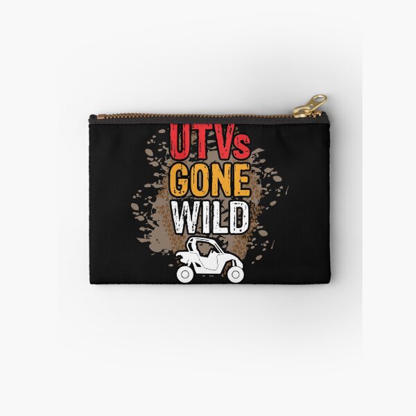 Item preview, UTVs Gone Wild Trucks ATVs Quads Riding Mudding 4 Wheeler designed and sold by shoutoutshirtco.