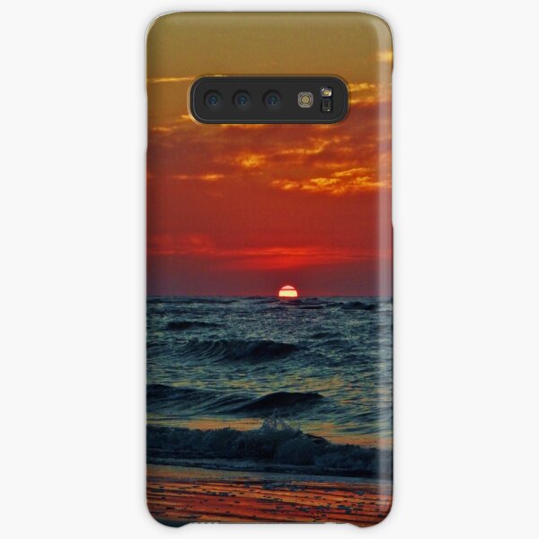 Summer Sunrise Samsung Galaxy Snap Case