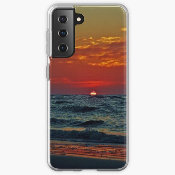 Summer Sunrise Samsung Galaxy Soft Case