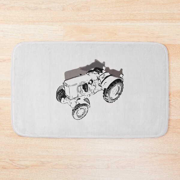 Item preview, Old Tractor designed and sold by RosArt100.