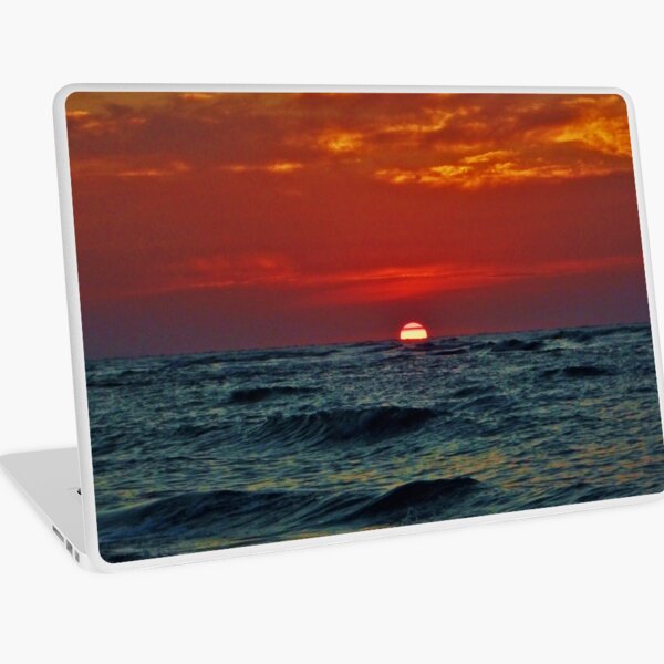 Summer Sunrise Laptop Skin