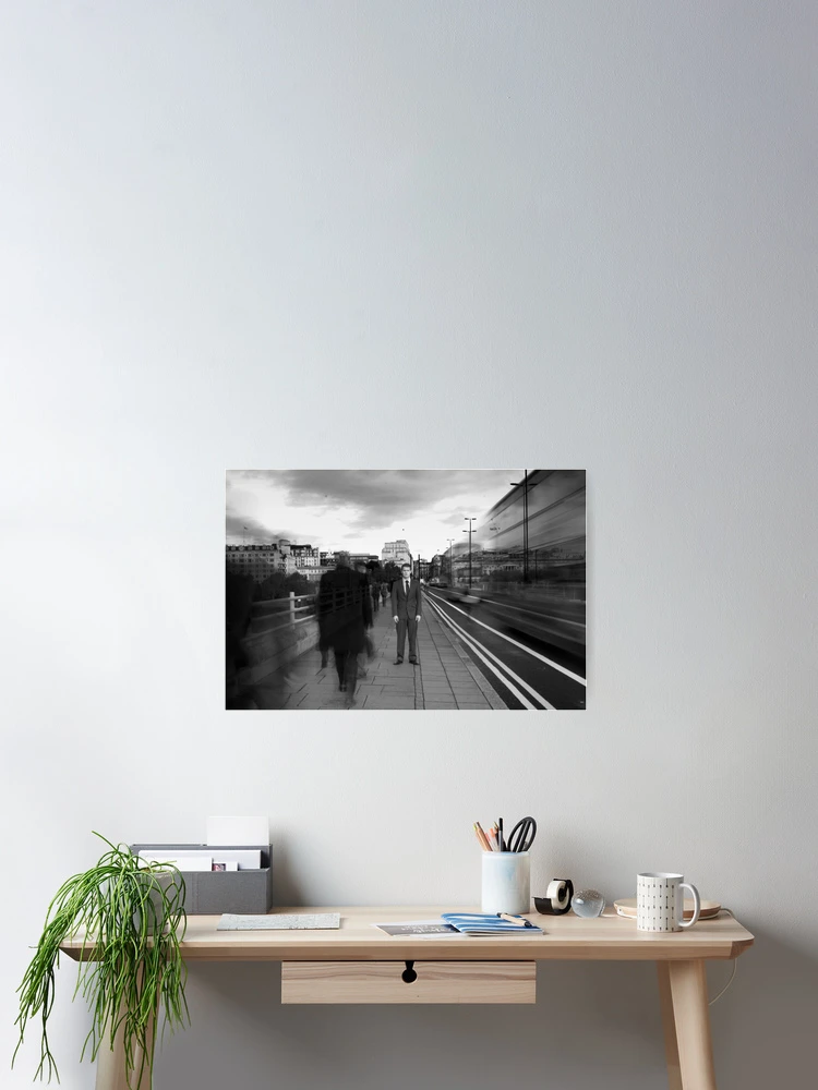 Thumbnail 2 of 3, Poster, RAT RACE designed and sold by Redtempa.