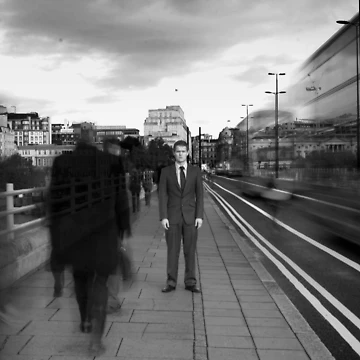 Artwork thumbnail, RAT RACE by Redtempa