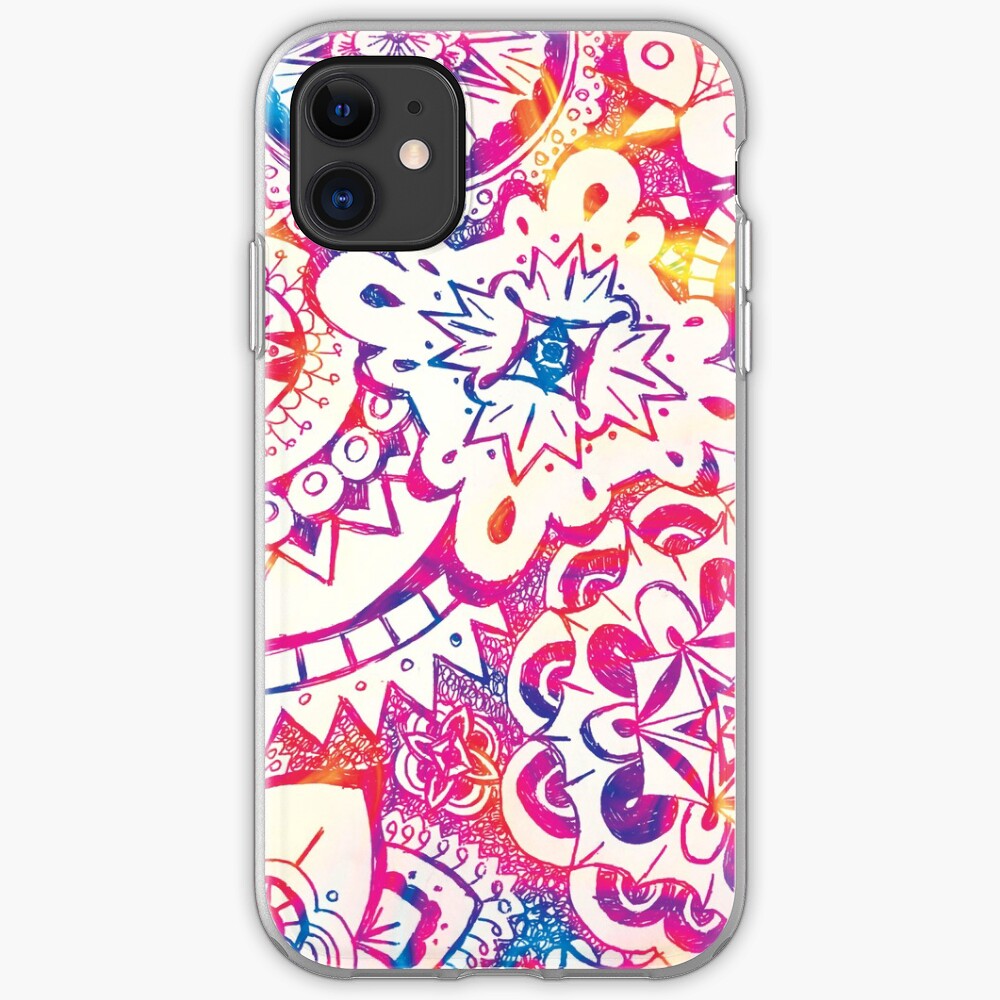 Carpal Tunnel Love Song Iphone Case Cover By Sydneybrunerart Redbubble
