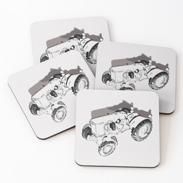 Item preview, Old Tractor designed and sold by RosArt100.