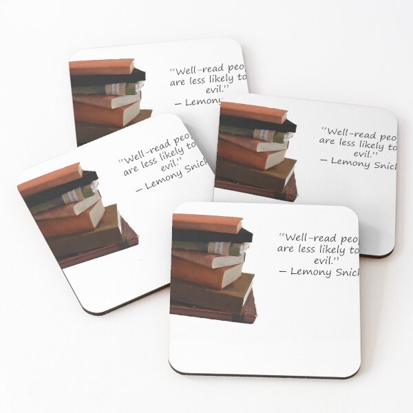 Item preview, Well-read people are less likely to be evil. designed and sold by myatticstudio.