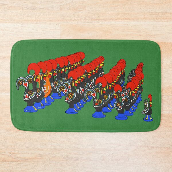 Item preview, Rooster of Barcelos designed and sold by m-lapino.