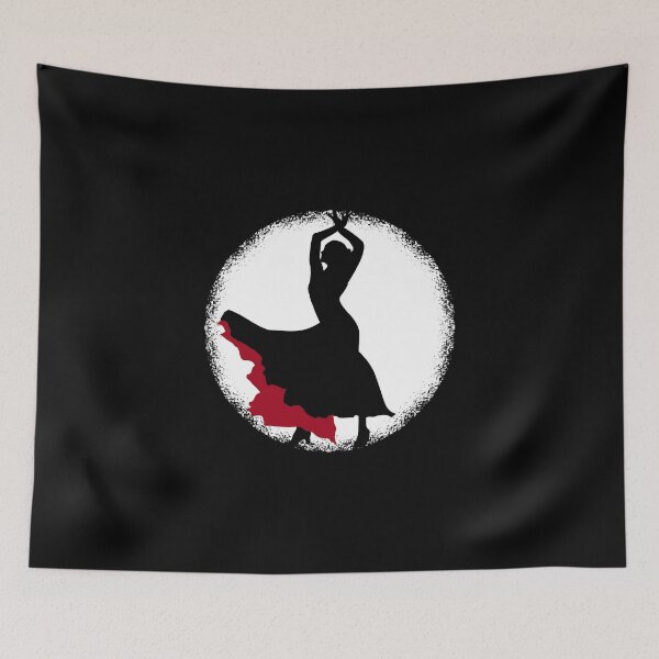 Item preview, Flamenco Dancer designed and sold by KoolMoDee.