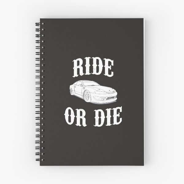 Item preview, Ride or Die Race Racing Import Fast Tuner Cars Track T Shirt designed and sold by shoutoutshirtco.